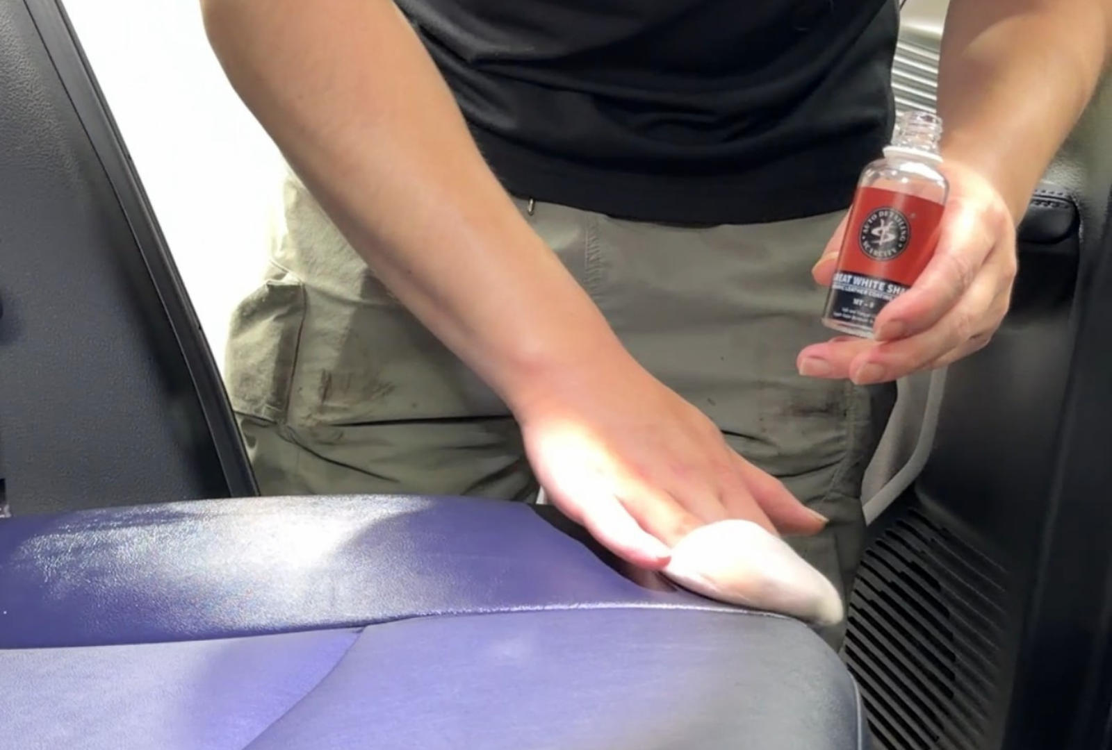 汽車內裝鍍膜是什麼